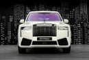 Rolls-Royce Cullinan ROLLS ROYCE | CULLINAN BLACK BADGE | GCC SPECS | DEALER WARRANTY + SERVICE CONTRACT