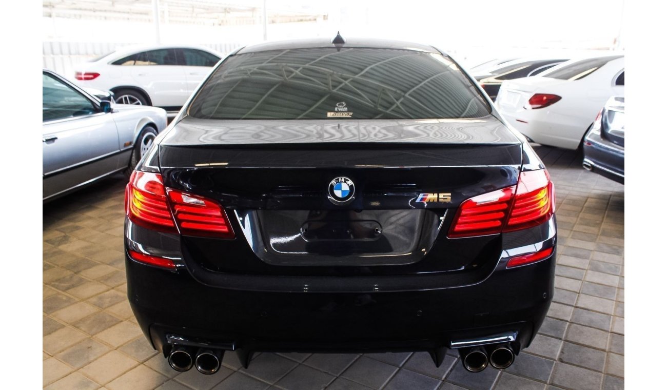 BMW M5 Import from Japan