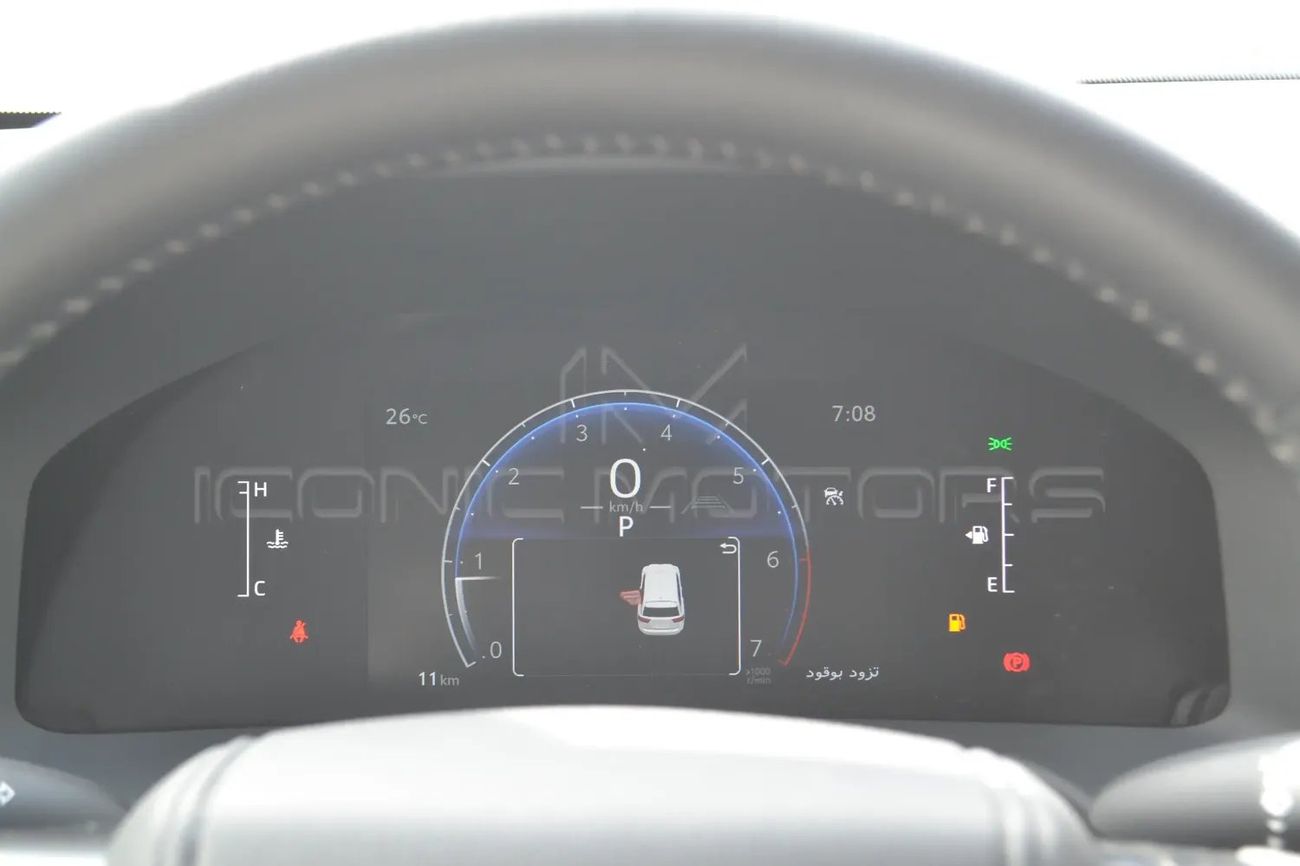 تويوتا لاند كروزر 2026 TOYOTA LAND CRUISER GXR 4.0L