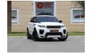 Land Rover Range Rover Evoque Dynamic Plus L538