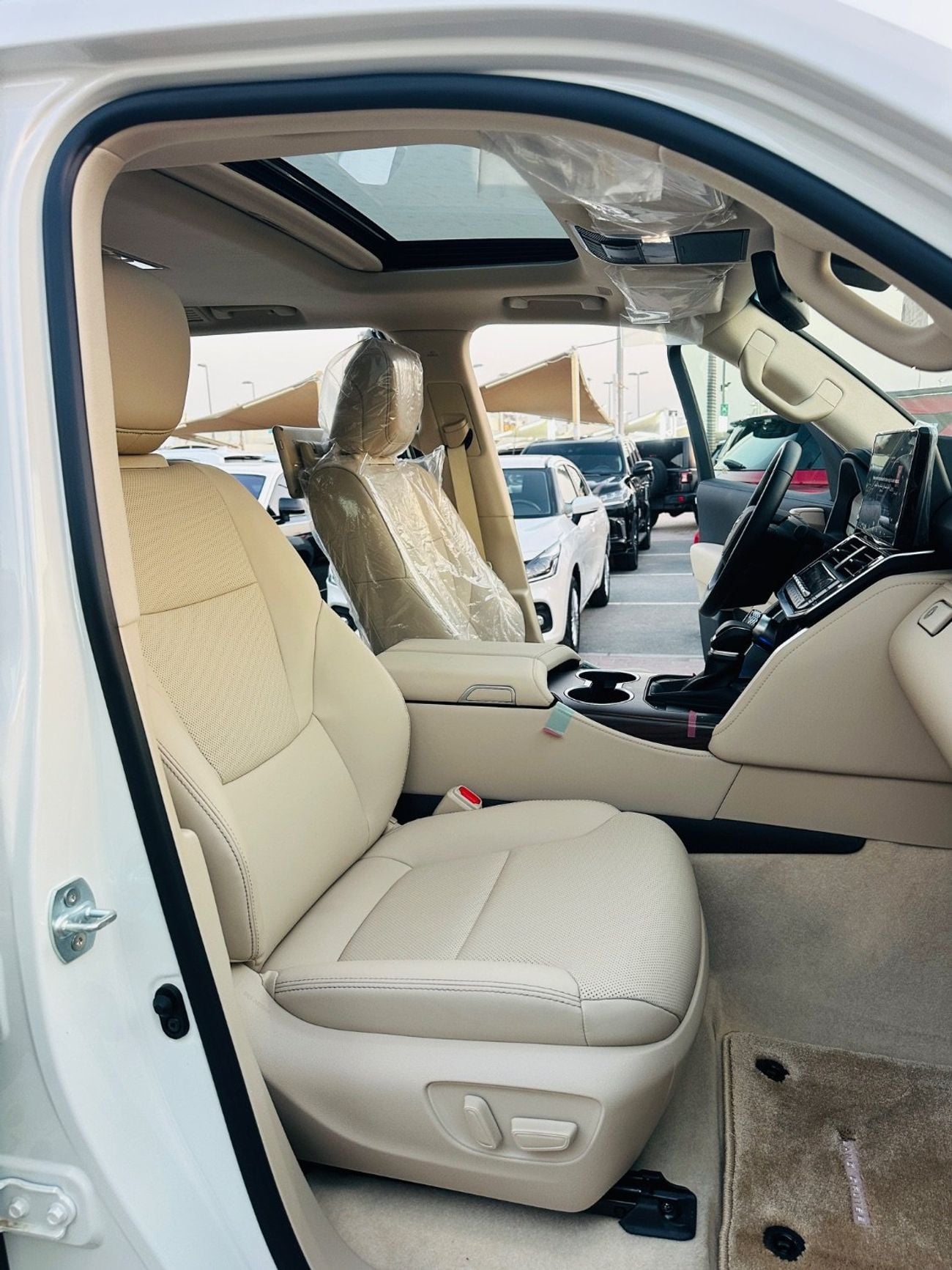 Toyota Land Cruiser GXR
