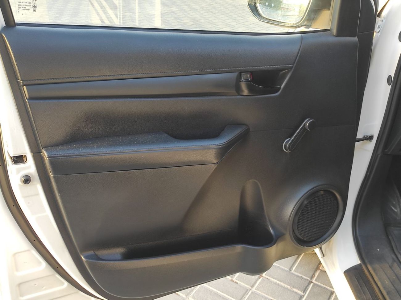 Toyota Hilux DLS 2.7L Toyota Hilux 2020 4×2 Full manual