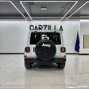 جيب رانجلر Sahara 3.6L A/T (5 Seater)