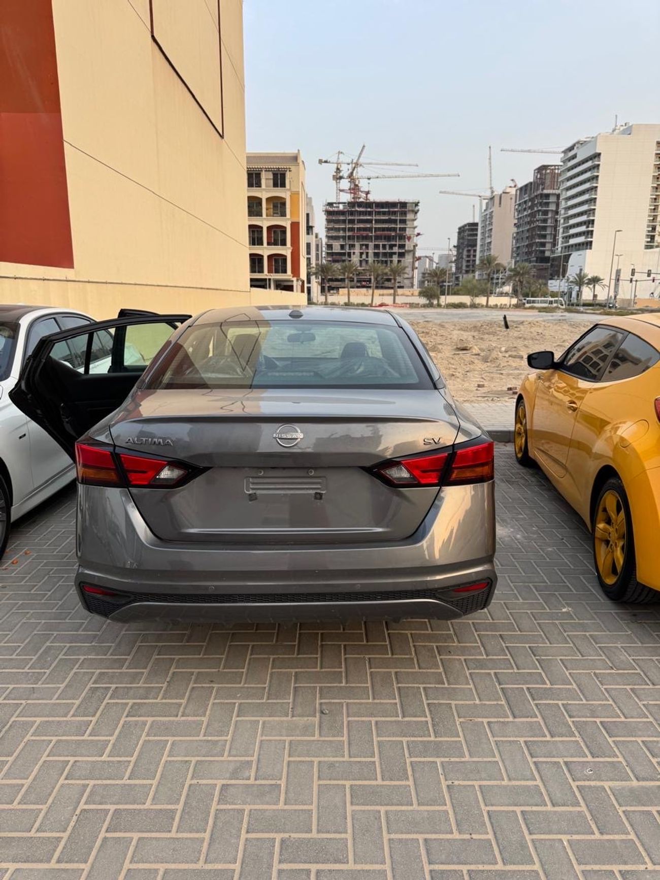 Nissan Altima SV 2.5L