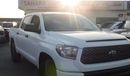 Toyota Tundra CREWMAX SR5 SX 5.7L AUTOMATIC