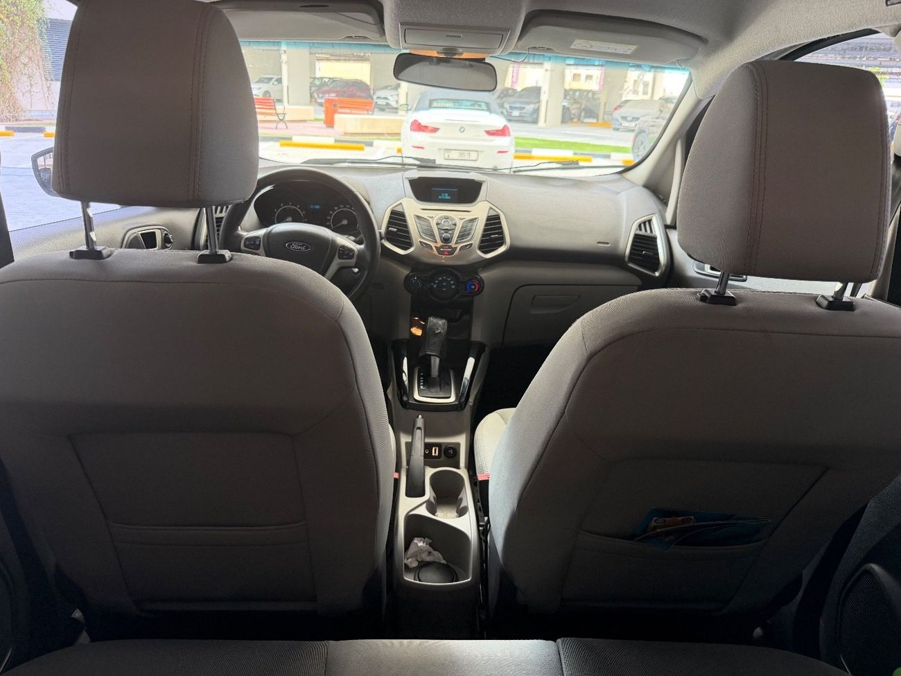 Ford EcoSport Ford Ecosport Trend 2015 - GCC Specs - Well Maintained