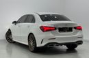 Mercedes-Benz A 250 Premium 2.0L 2019 Mercedes Benz A250 AMG, Warranty, Full Service History, Excellent Condition, GCC