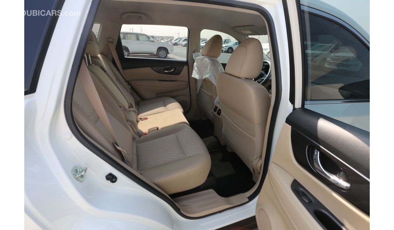 Nissan X-Trail CERTIFIED VEHICLE WITH DELIVERY OPTION; (GCC SPECS)WITH WARRANTY(CODE : 14152)