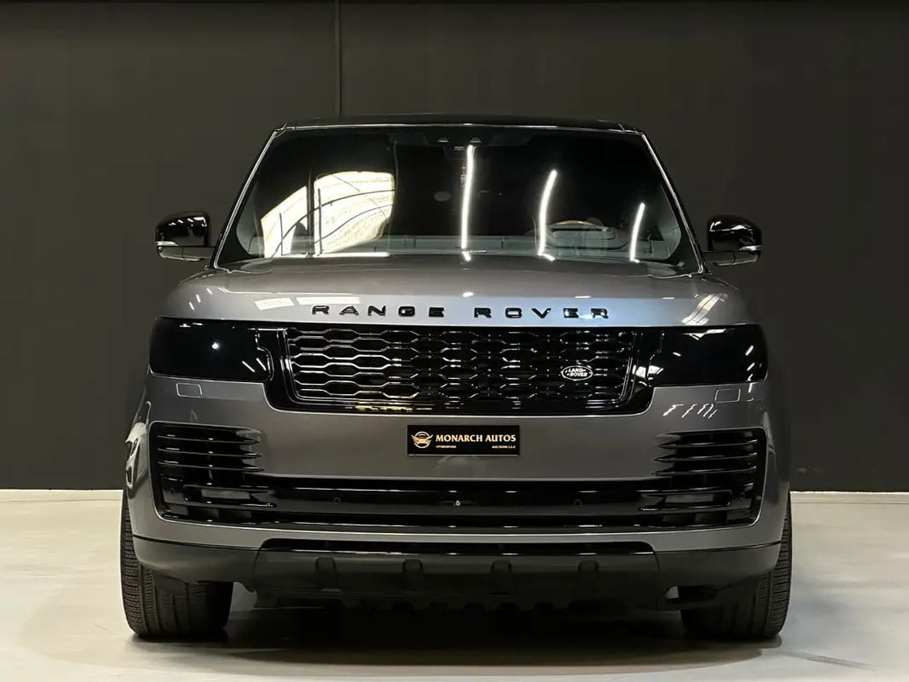 Land Rover Range Rover LWB Autobiography P400 3.0L Autobiography LWB American Specs
