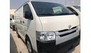 Toyota Hiace 2015. Free of accident