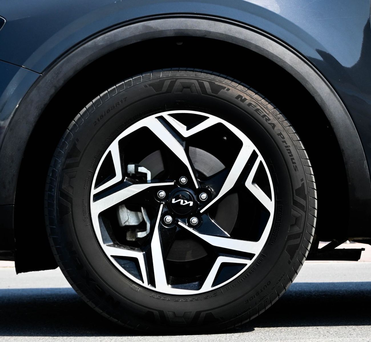 Kia Sportage KIA SPORTAGE EX 2.0L GCC 2023 IN EXCELLENT CONDITION