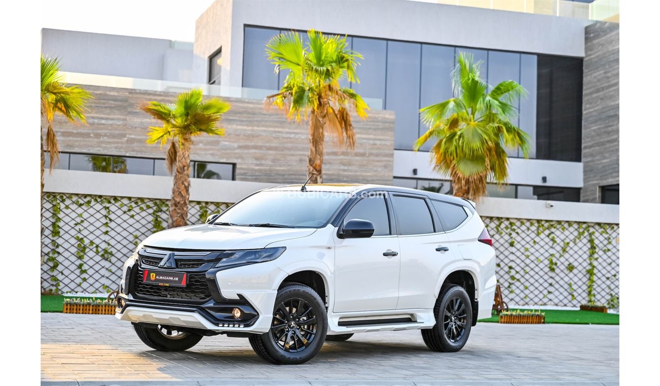 Mitsubishi Montero Sport Signature Edition | 2,135 P.M | 0% Downpayment | Full Option | Immaculate Condition!