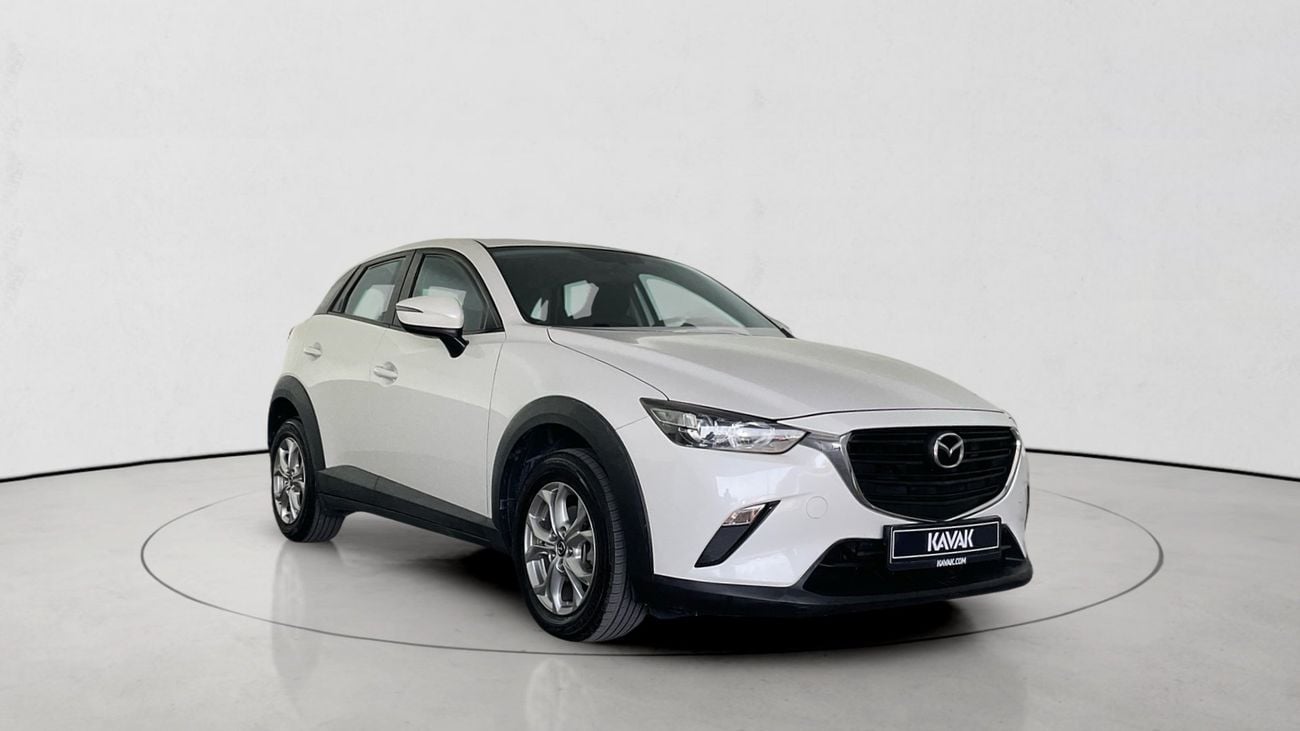 Mazda CX3 GS 2.0L GS | Guaranteed Warranty | 0 Down Payment