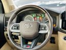 Toyota Land Cruiser Toyota landcuriser GXR V8 2016 full option Top the Range