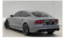 Audi RS7 Std 2017 Audi RS7 Performance Pack, Full Service History, Warranty, GCC
