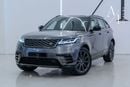 لاند روفر رينج روفر فيلار P250 R-Dynamic HSE 2.0L 2018 Range Rover Velar P250 HSE R-Dynamic, Warranty, Full Service History, E