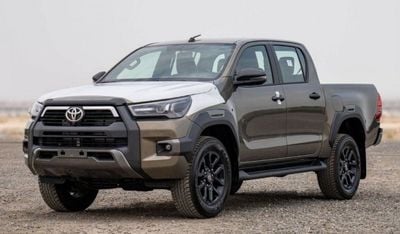 Toyota Hilux ADVENTURE