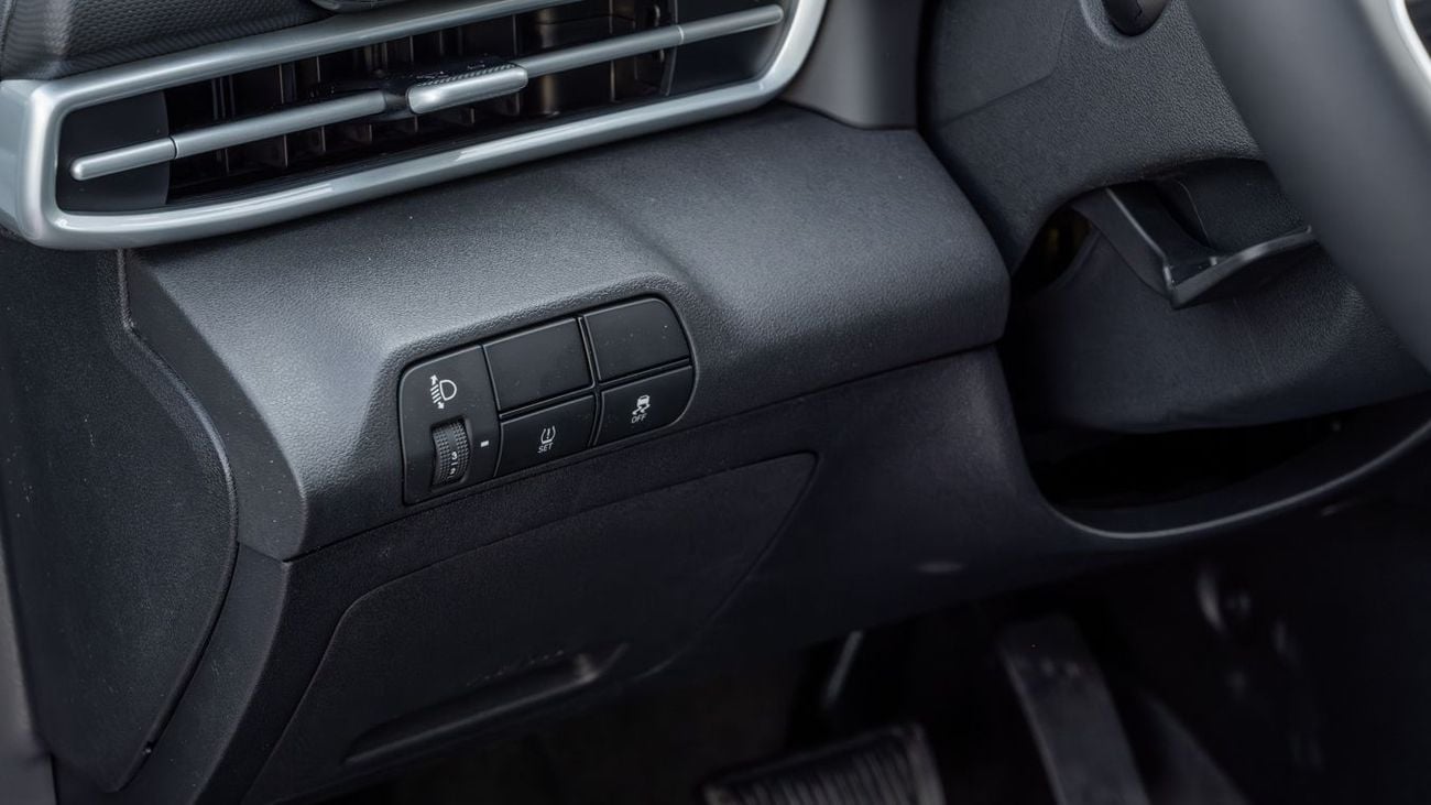 هيونداي إلانترا HYUNDAI ELANTRA CVT 1.5 GLX ELITE VERSION -2025YM