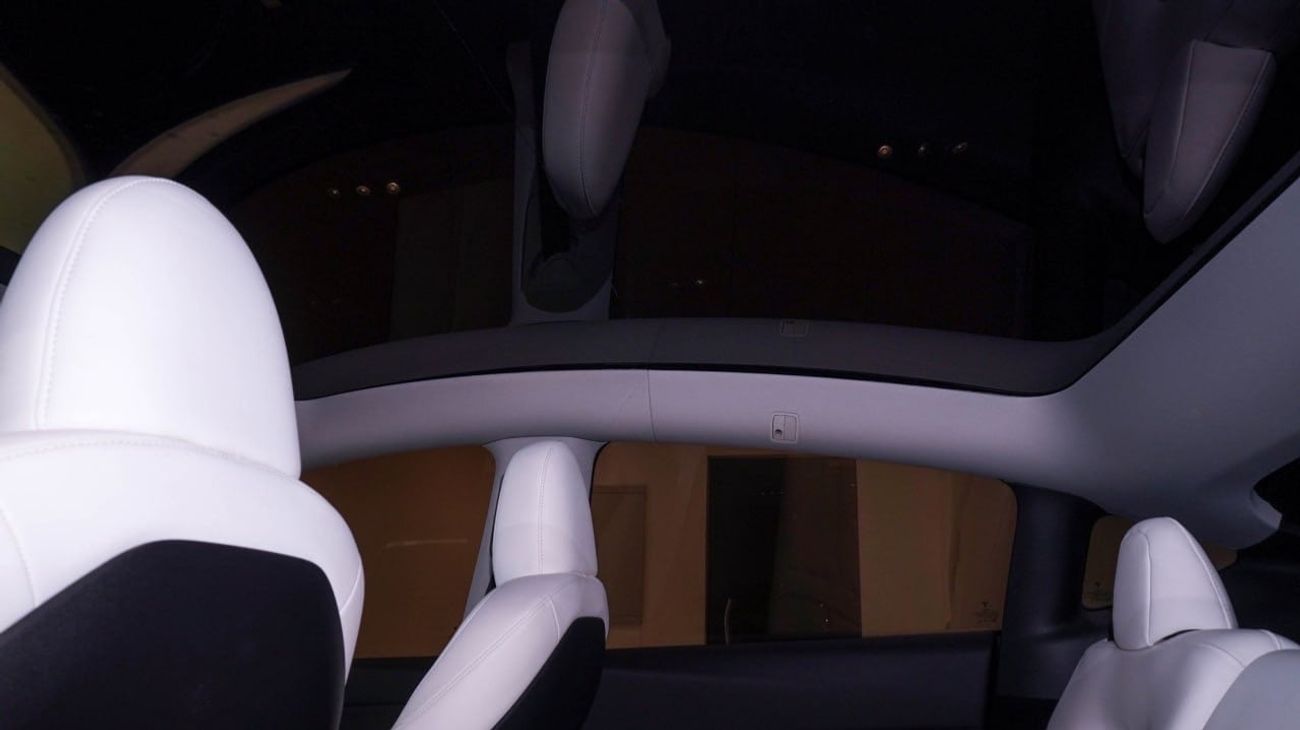 تسلا موديل Y Performance (AWD)