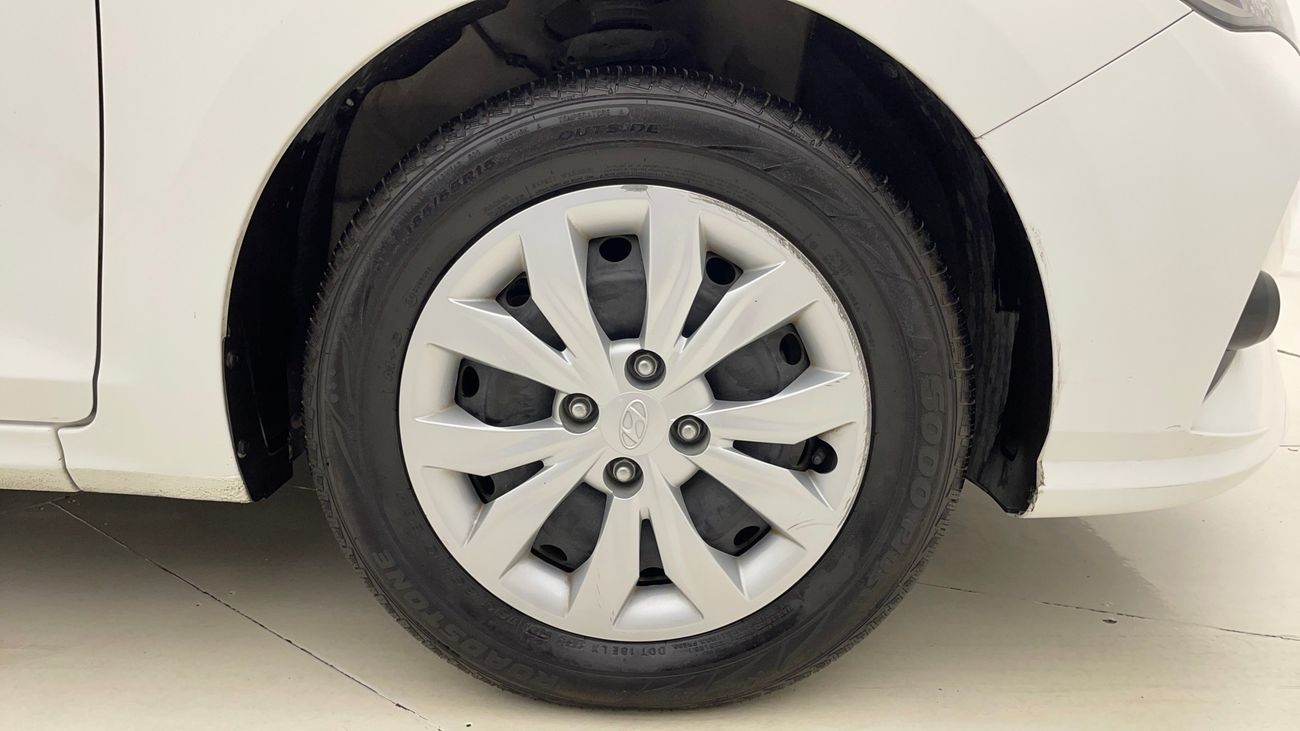 هيونداي أكسنت SMART 1.6 | بدون دفعة مقدمة | اختبار القيادة في المنزل