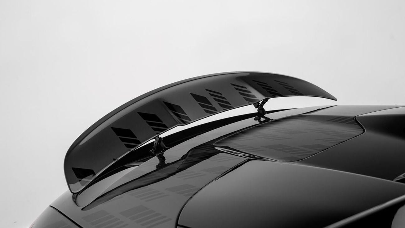 Mercedes-Benz AMG PureSpeed - 1 of 250 - 2025 - GCC - Under Warranty