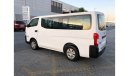 Nissan Urvan GCC  PASSINGER