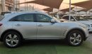 Infiniti FX35 Gulf number one - slot - leather - screen - cruise control - alloy wheels do not need any expenses