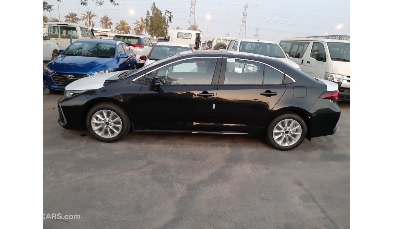 Toyota Corolla 1.8 wit sun roof