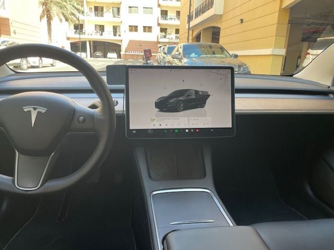 Tesla Model 3 Rear-Wheel Drive 2022 GCC LOW MILEAGE WITH TESLA AGENCY WARRANTY TILL 2030 IN MINT CONDITION