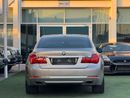 BMW 750Li BMW LI 750 GCC 2014 FULL OPTION PERFECT CONDITION
