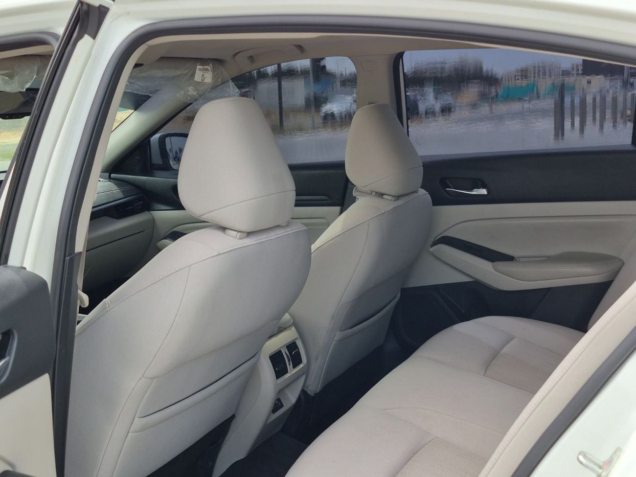 Nissan Altima SV 2.5L