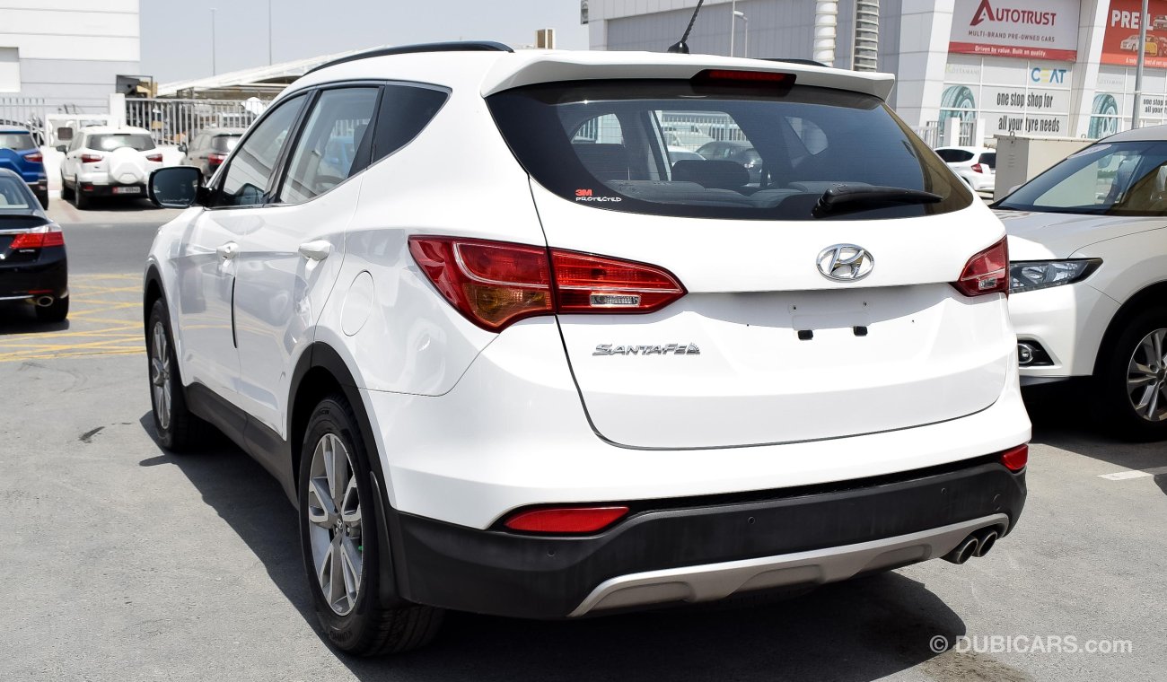 Hyundai Santa Fe