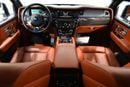 Rolls Royce Cullinan BLACK BADGE 2023 Rolls Royce Cullinan Black Badge, 2027 Rolls Royce Warranty And Service Pack, GCC