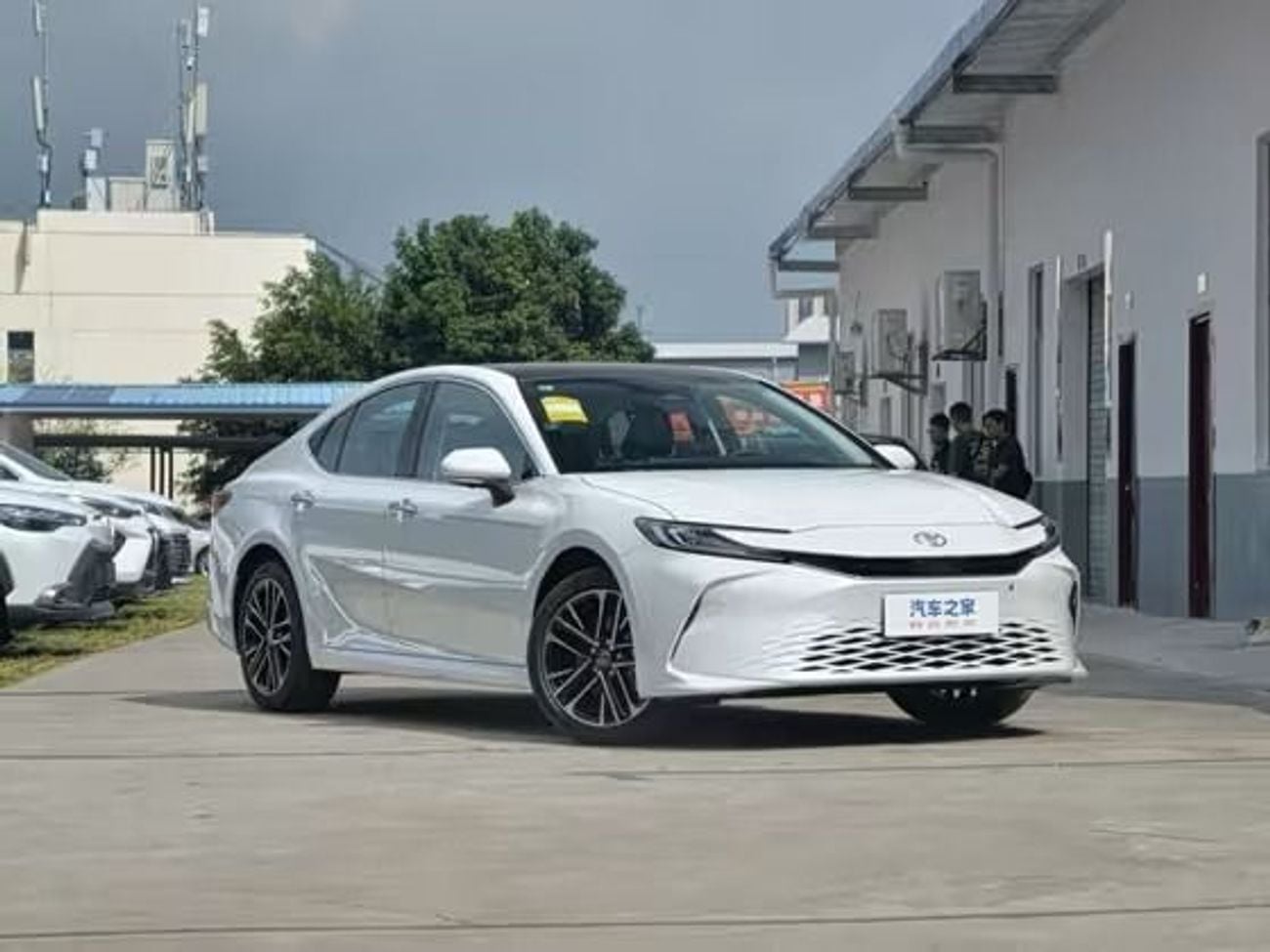 Toyota Camry PREMIUM EDITION