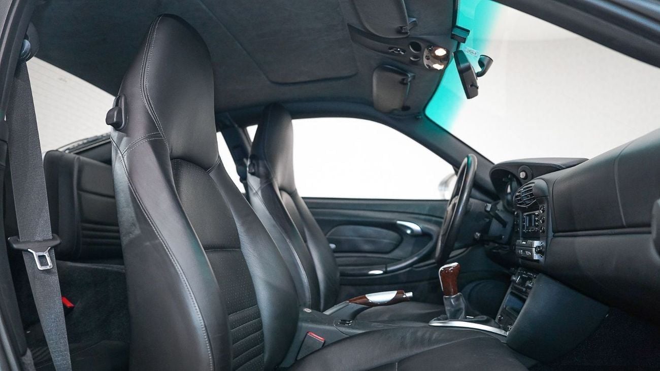 Porsche 911 UAE's Very Best Example