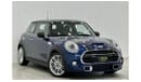 Mini Cooper S 2016 Mini Cooper S, Full BMW Service History, Warranty, Low Kms, GCC Specs