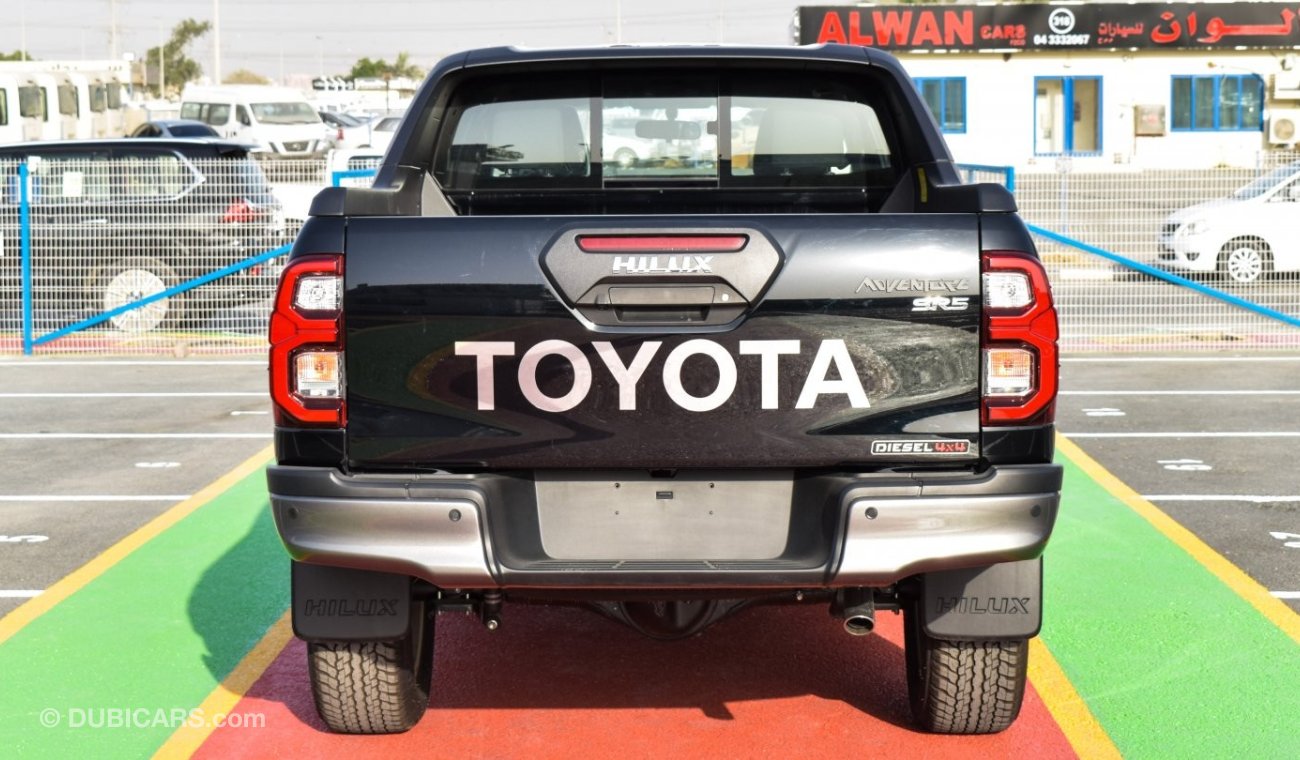 Toyota Hilux 2.8 L Adventure