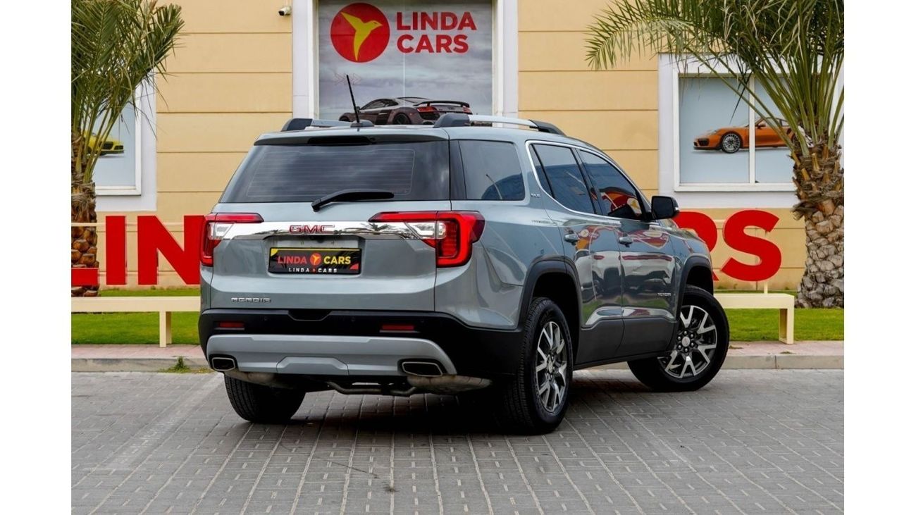 جي أم سي أكاديا