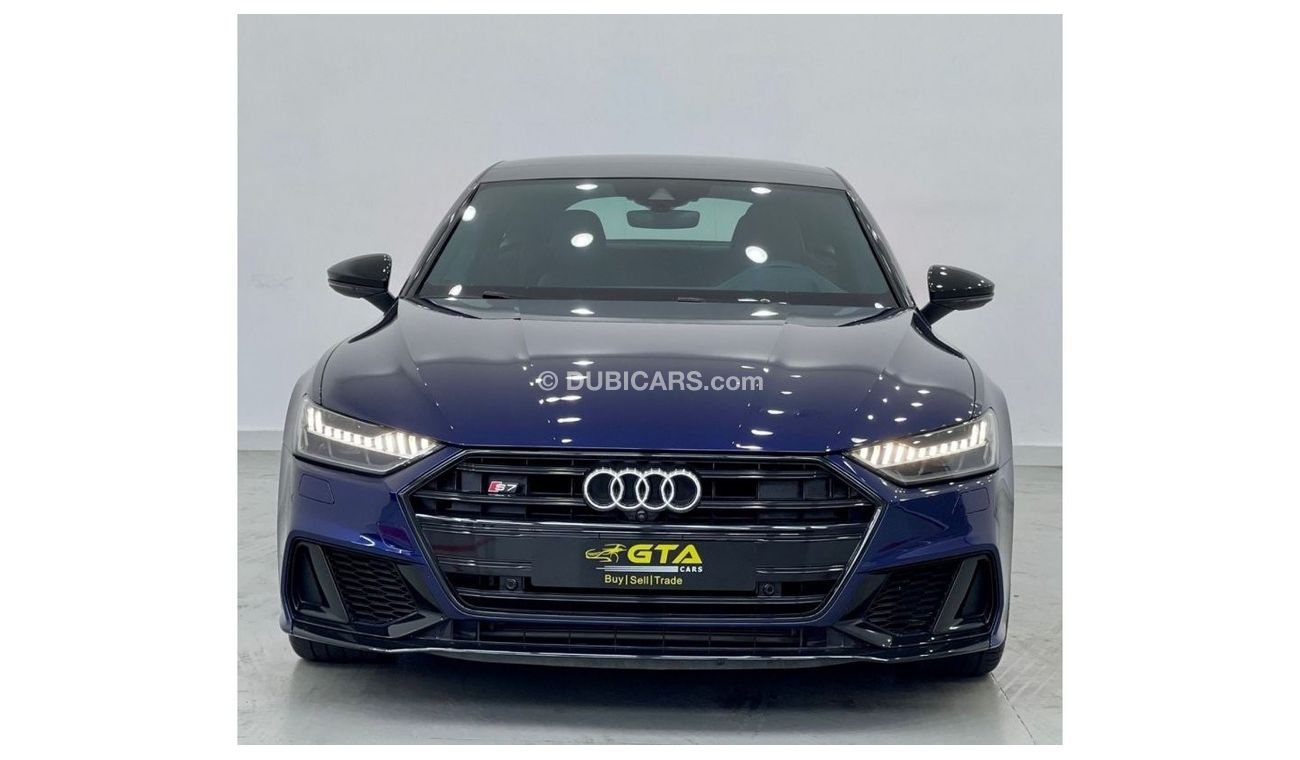 Audi S7 Std Std