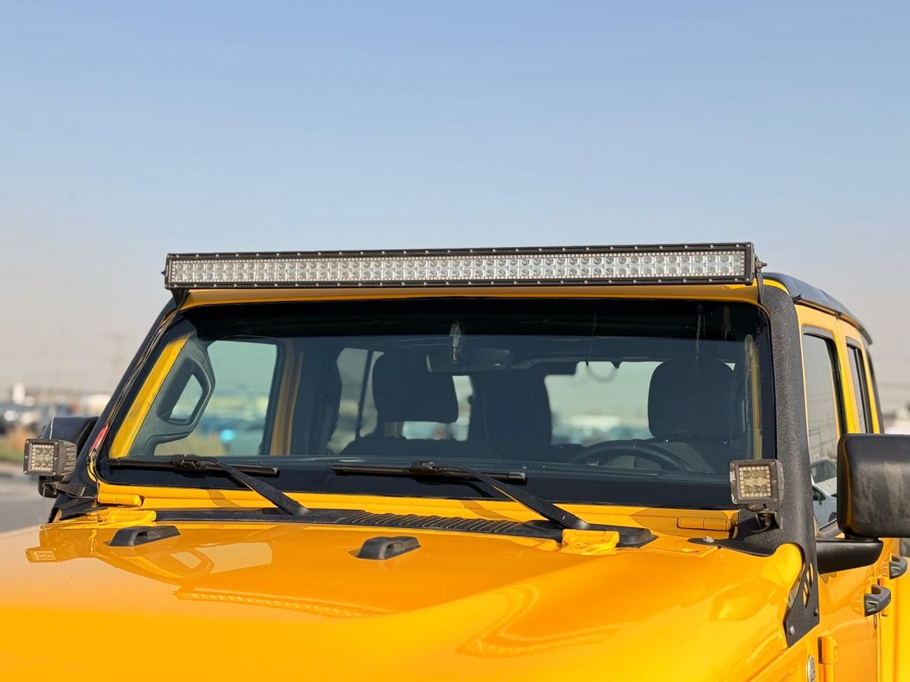 Jeep Wrangler Unlimited Sahara 3.6L