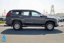 ميتسوبيشي باجيرو 2.5L Pajero Sports | Turbo Diesel | 134 HP | AT | 4WD |  | Dual Airbags | ABS & EBD | 2023