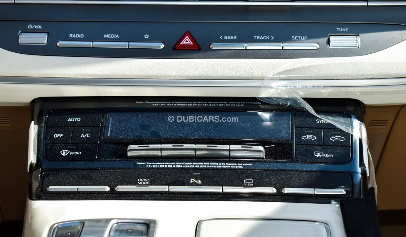 هيونداي أزيرا 3.5 L