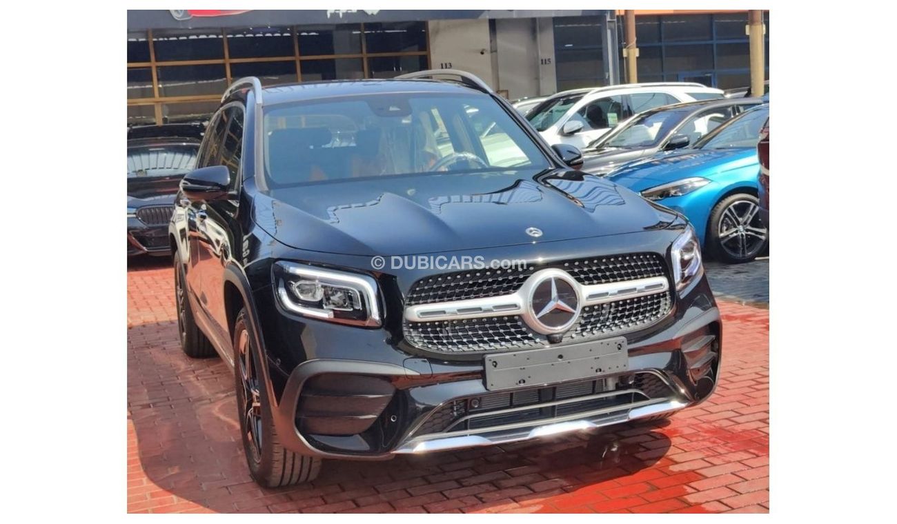 Mercedes-Benz GLB 200 AMG 7 seater Under Warranty 2022 GCC