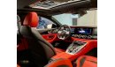 Mercedes-Benz AMG GT 2019 Mercedes-Benz AMG GT 4-Door Coupe, Feb 2025 Mercedes Warranty-Service Contract, GCC