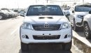 Toyota Hilux 3.0 D-4D  Right Hand