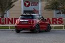 Mini Cooper John Cooper Works 2.0L (231 HP) MINI Cooper John Cooper Works 2018 GCC | Warranty for 873.00 AED mon