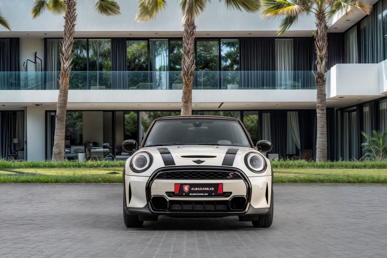 Mini Cooper Cooper S | 1,567 P.M | 0% Downpayment | Mini Service History!