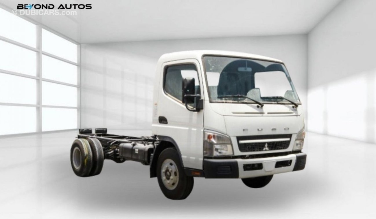 Mitsubishi Canter Chassis 4.2 Ton 4.2L Diesel Overall Length 6030mm