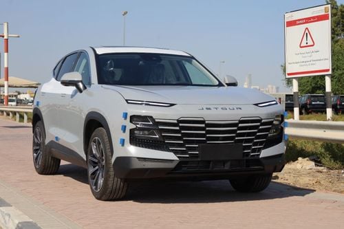 جيتور داشينج JETOUR DASHENG KING SPORT 1.6 TURBO PETROL2024 GCC