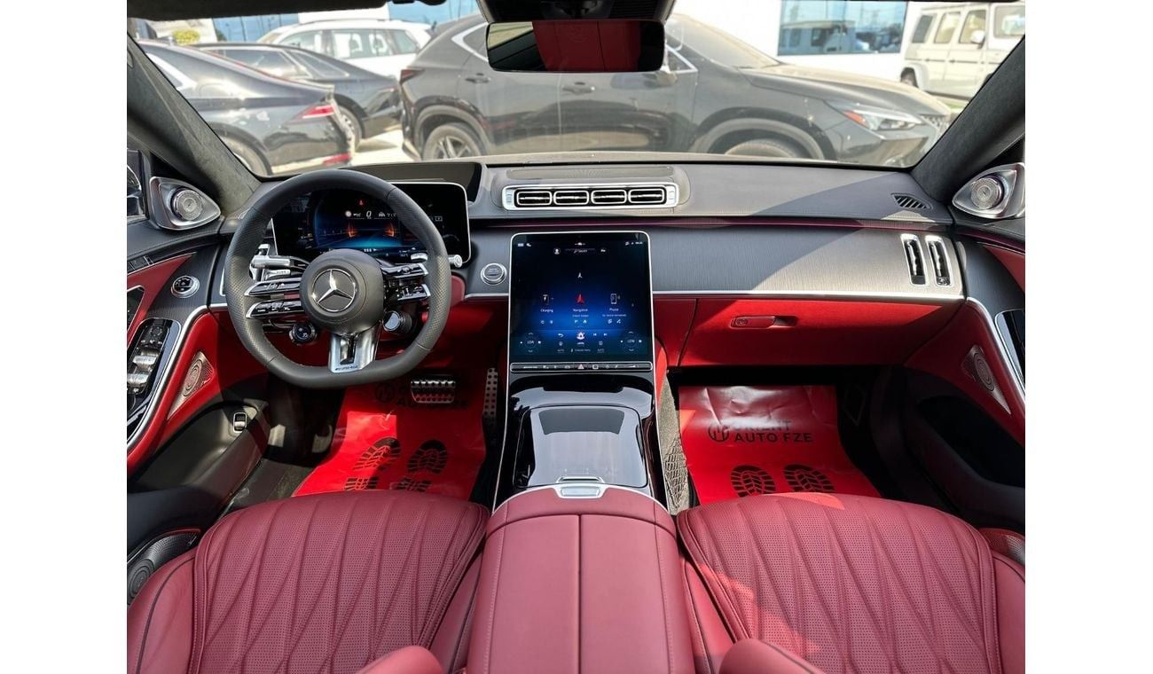 Mercedes-Benz S 63 AMG Brand New Mercedes S63 AMG European Spec